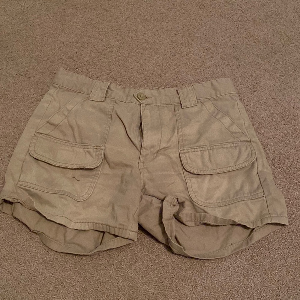 Cargo shorts